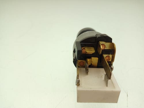 OEM Dimmer Knob For 80s Toyota Corolla – Used But Fully Functional